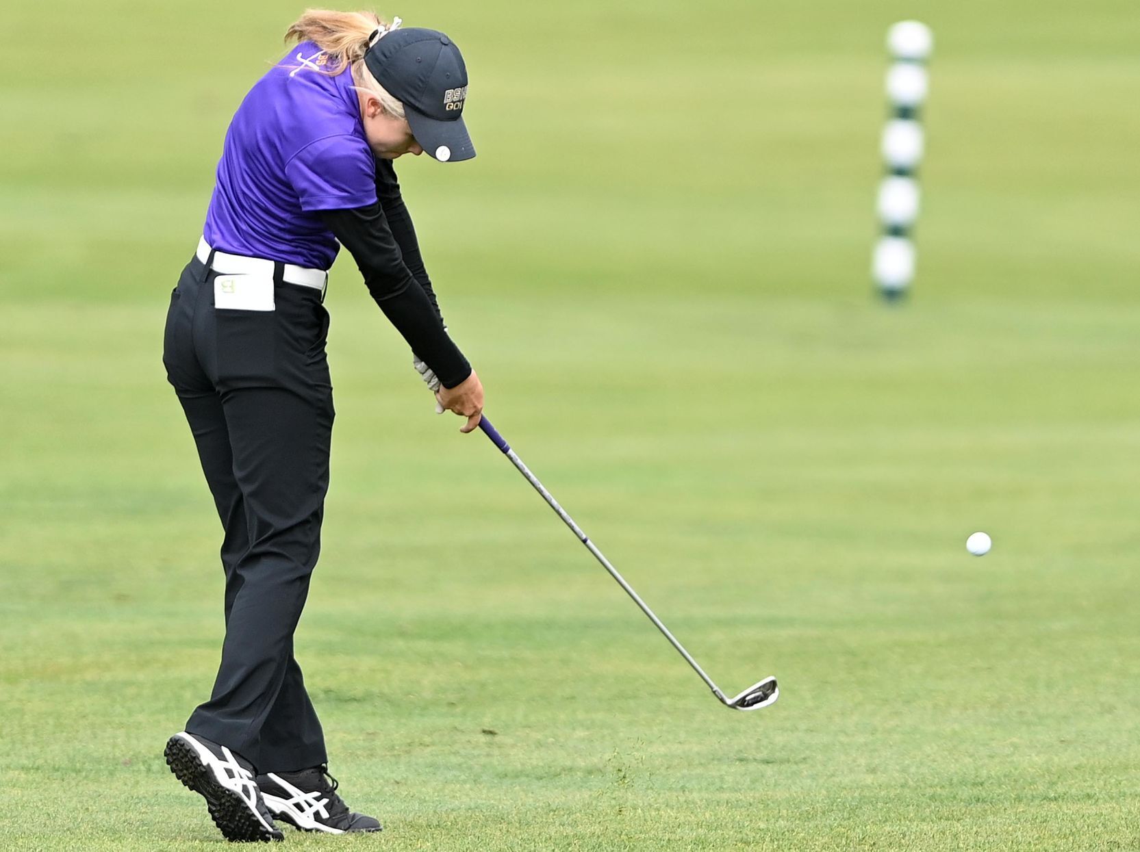 States Golf 12